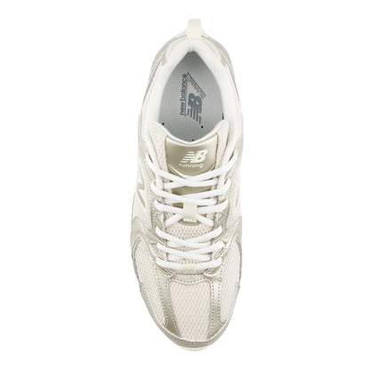 New Balance Unisex 530 Sneakers, Brown/Beige