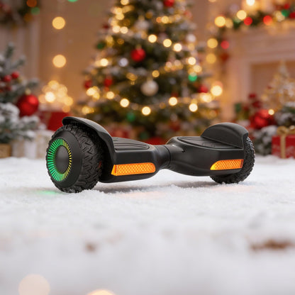 Gyroor Scooter de Autoequilibrio Todo Terreno G13 (Black)