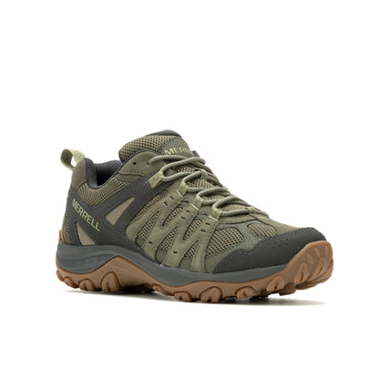 Merrell Men's Hiking Hiking Shoe, Olive/Moss