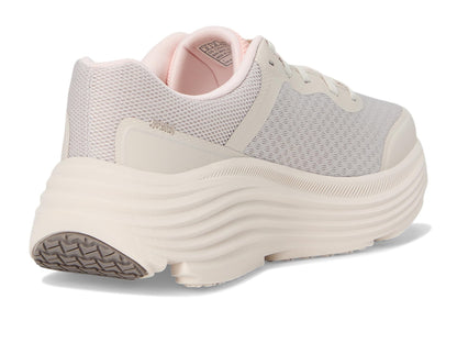 Skechers Women's Max Cushioning Endeavour Canova Sneaker, Natural
