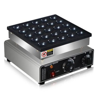 Máquina Comercial para Mini Pancakes (110V / 950W)