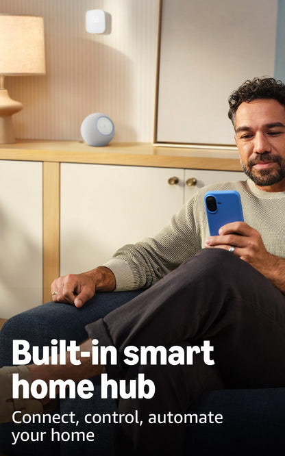 Amazon Echo Studio Audio Espacial (Modelo Más Reciente / Graphite)