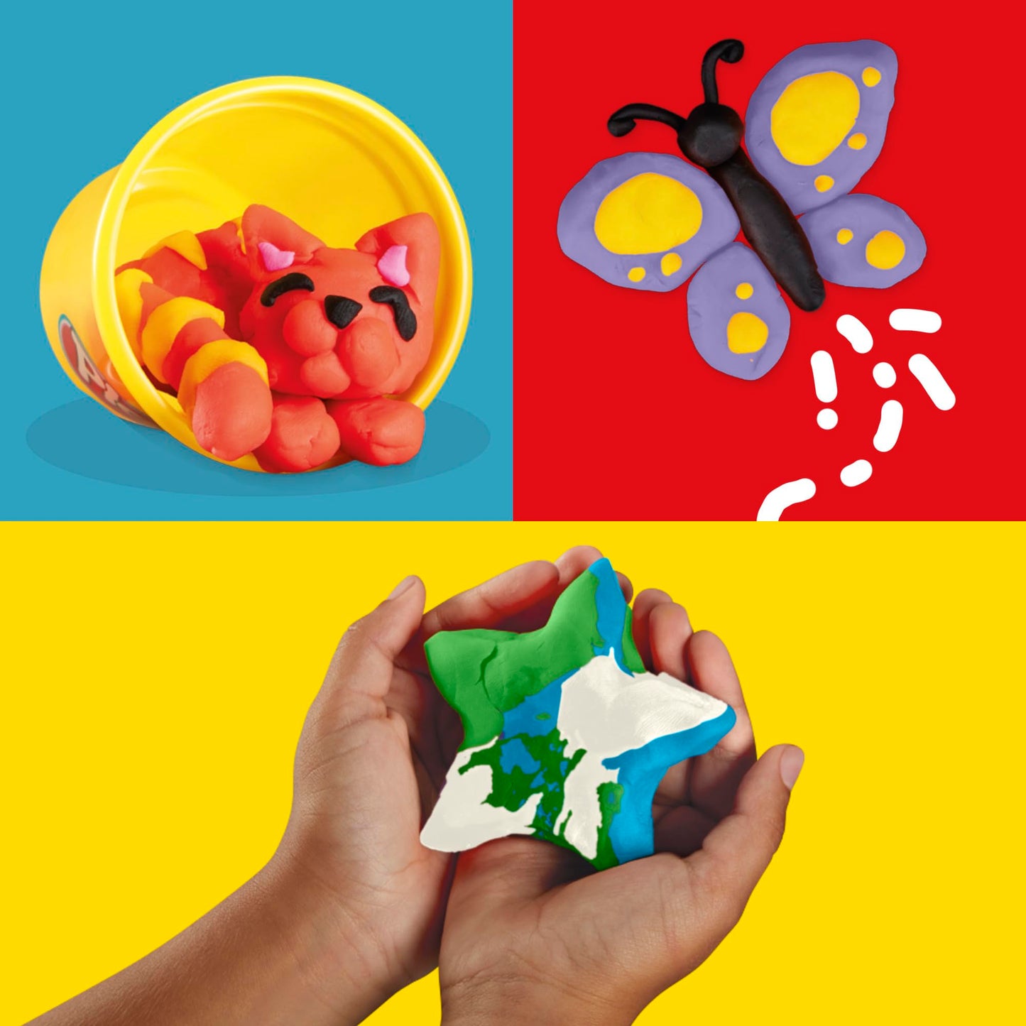 Play-Doh Paquete a Granel de 48 Latas (3oz)