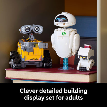 LEGO Set de Construcción Disney & Pixar Wall-E y EVE (43279)