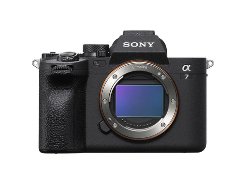 Sony Alpha 7 IV Cámara Mirrorless