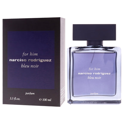 Narciso Rodriguez for Him Bleu Noir Parfum (3.3 Fl Oz)