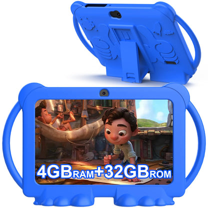 RUIQIAI Tableta para Niños 2026 de 7 Pulgadas (32GB / 4GB RAM)