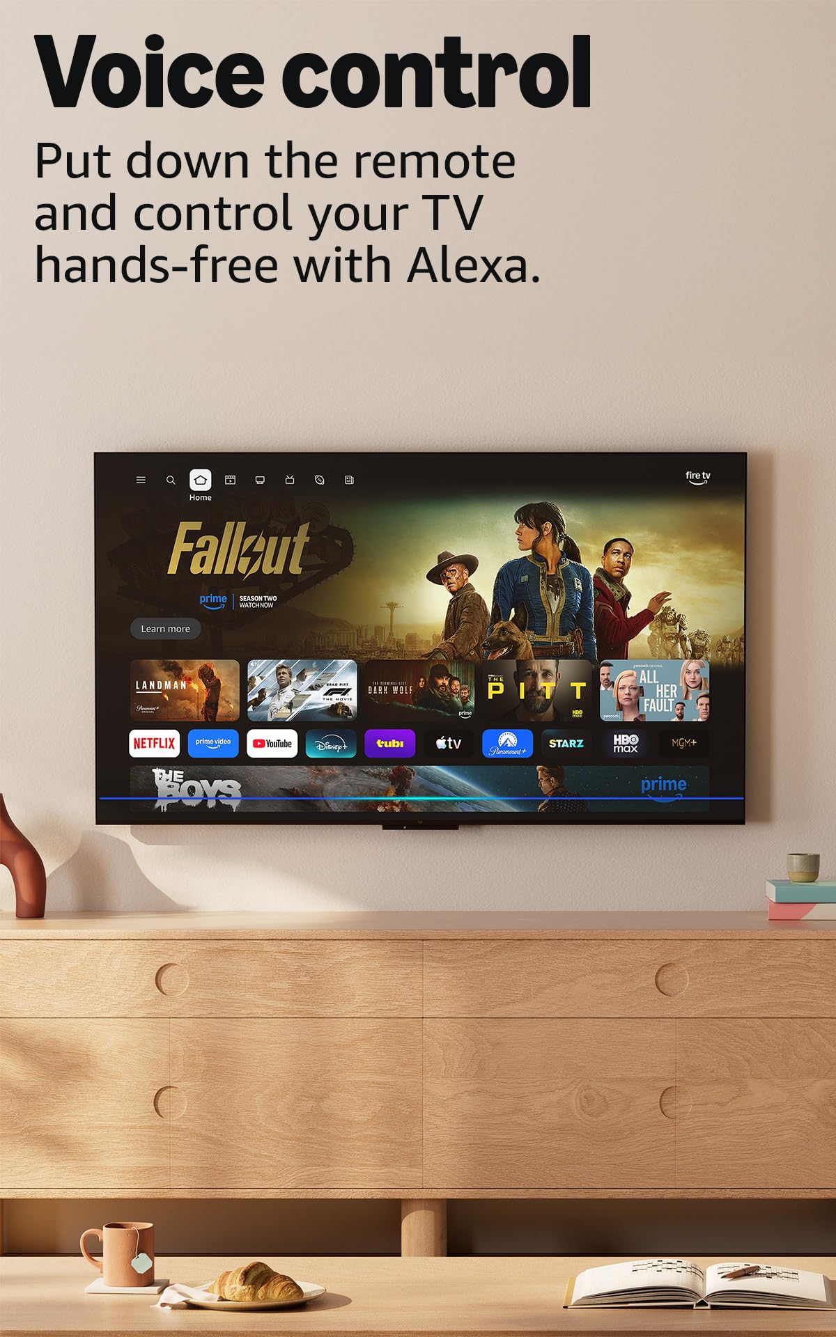 Amazon Fire TV Stick HD