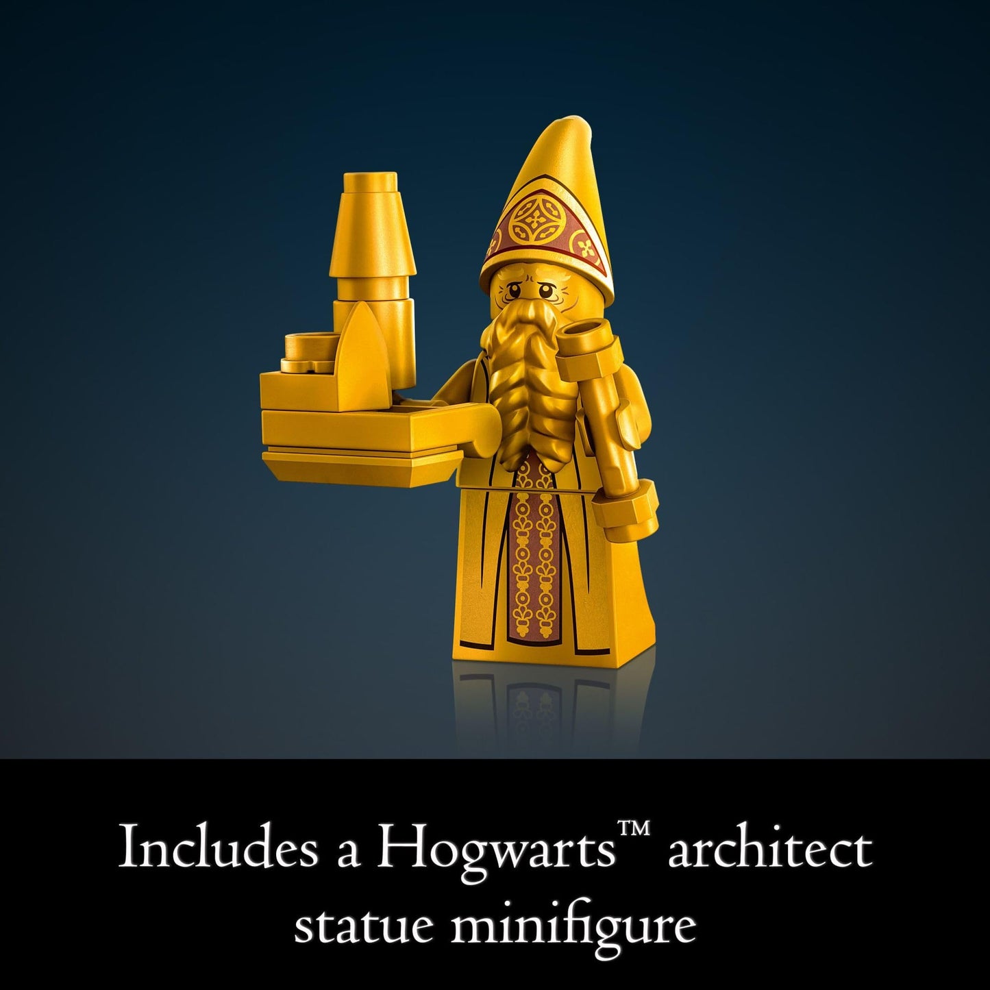 LEGO Harry Potter Castillo y Terrenos de Hogwarts (Modelo 76419)