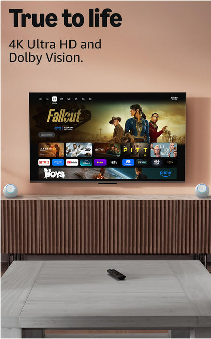 Amazon Fire TV Stick 4K Plus