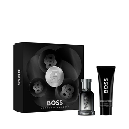 Hugo Boss Set de Regalo Bottled Beyond de 2 Piezas (1.6 oz y 3.3 oz / EDP)
