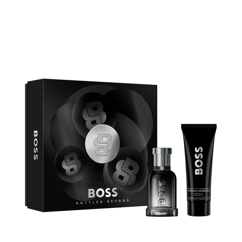 Hugo Boss Set de Regalo Bottled Beyond de 2 Piezas (1.6 oz y 3.3 oz / EDP)