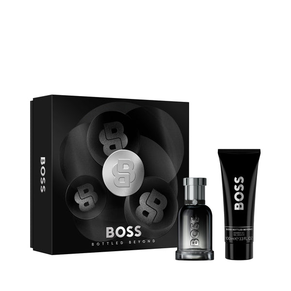 Hugo Boss Set de Regalo Bottled Beyond de 2 Piezas (1.6 oz y 3.3 oz / EDP)