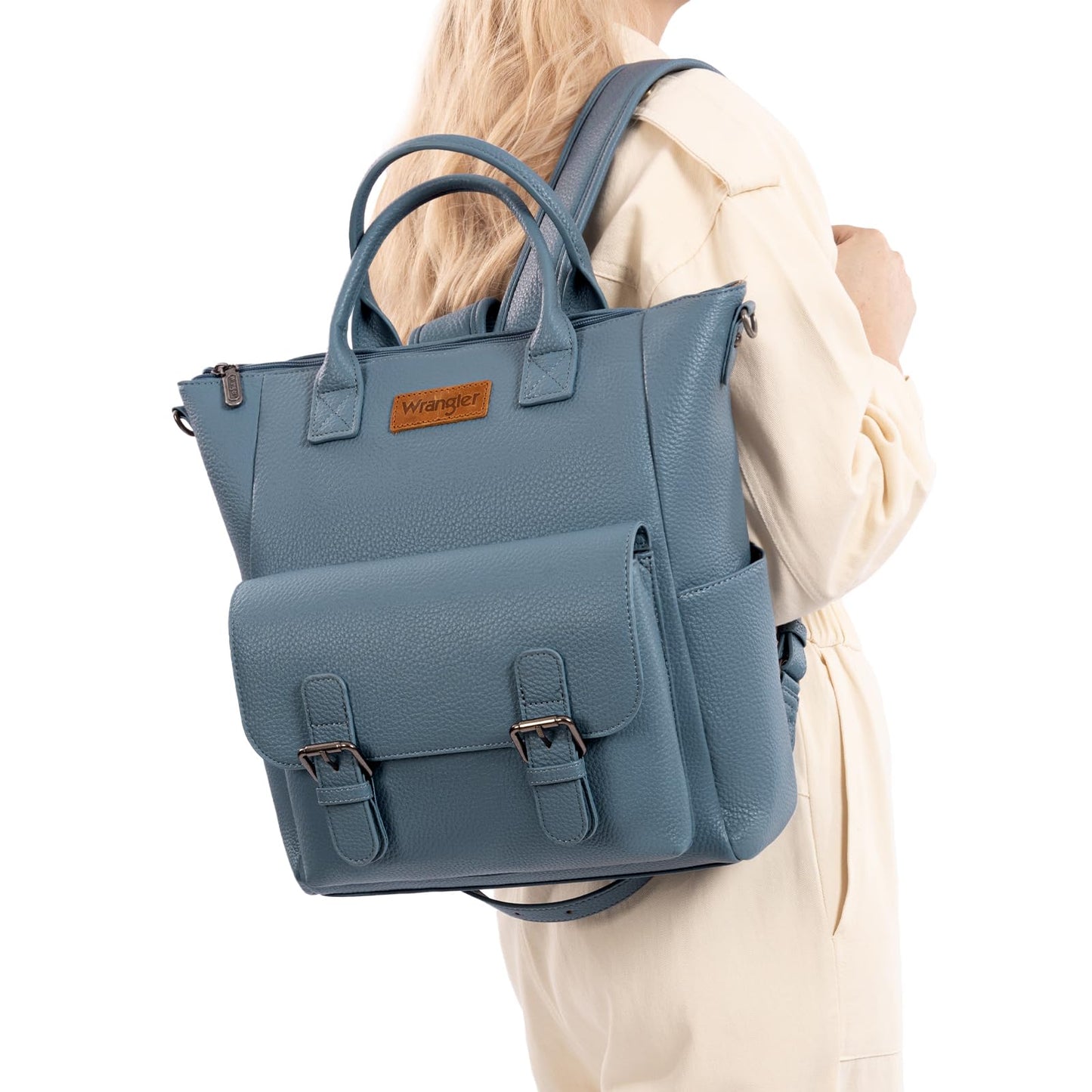 Montana West Mochila Bolso Fashion Wrangler para Mujer (WG175-9110JN)