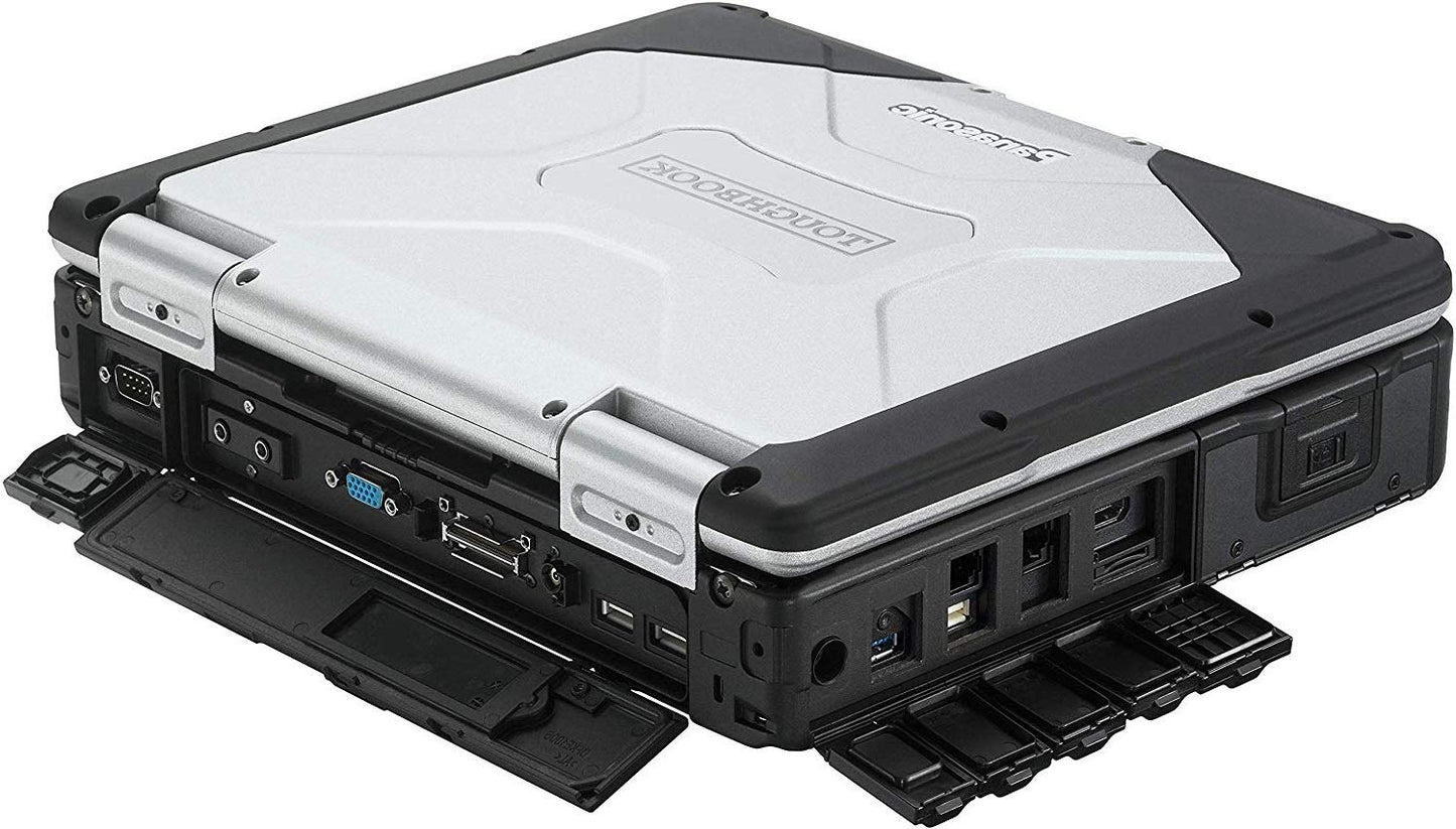 Panasonic Toughbook CF 31 MK3 Laptop Resistente (Renovada)