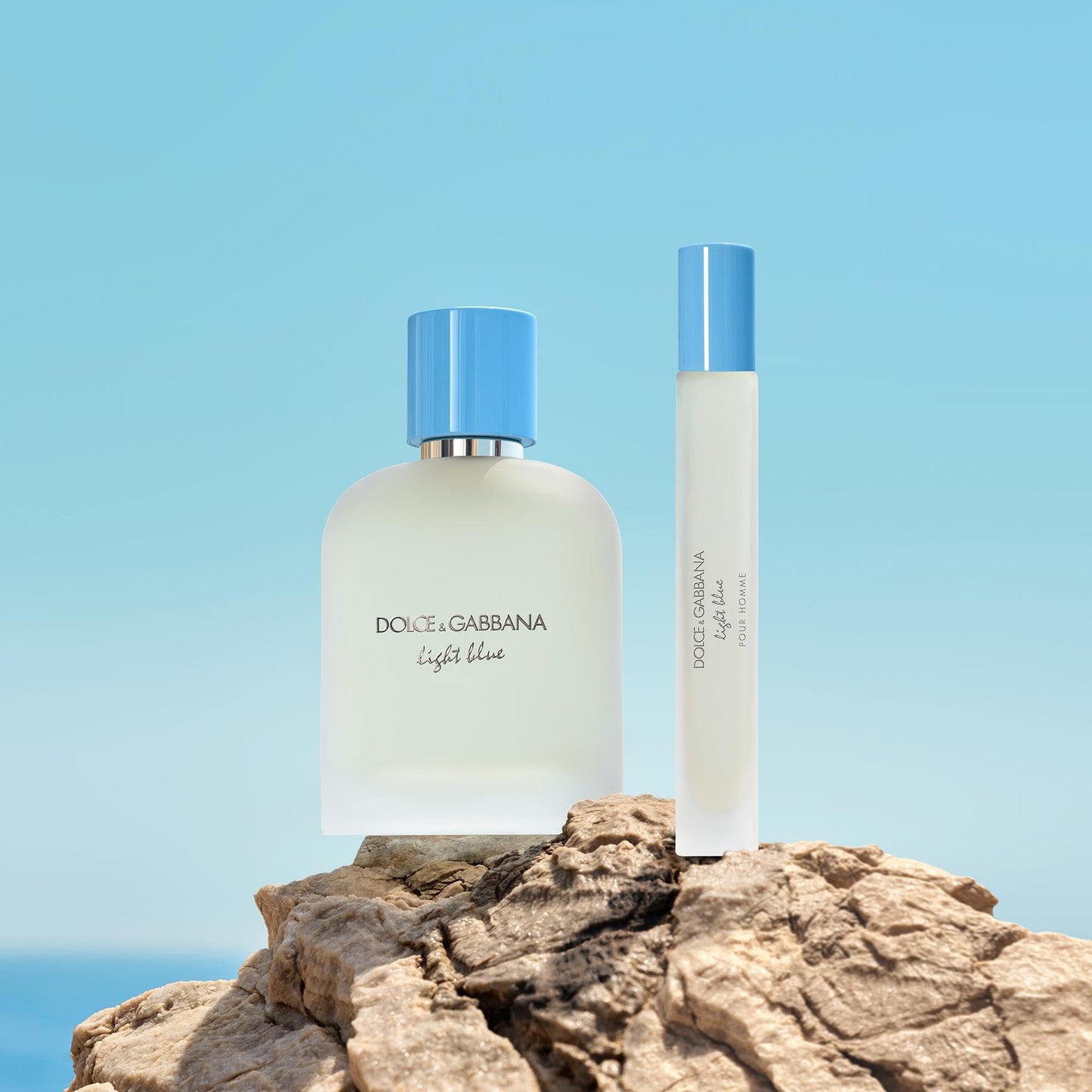 Dolce&Gabbana New Light Blue Pour Homme (50 ml / 1.7 fl.oz / EDT Spray)