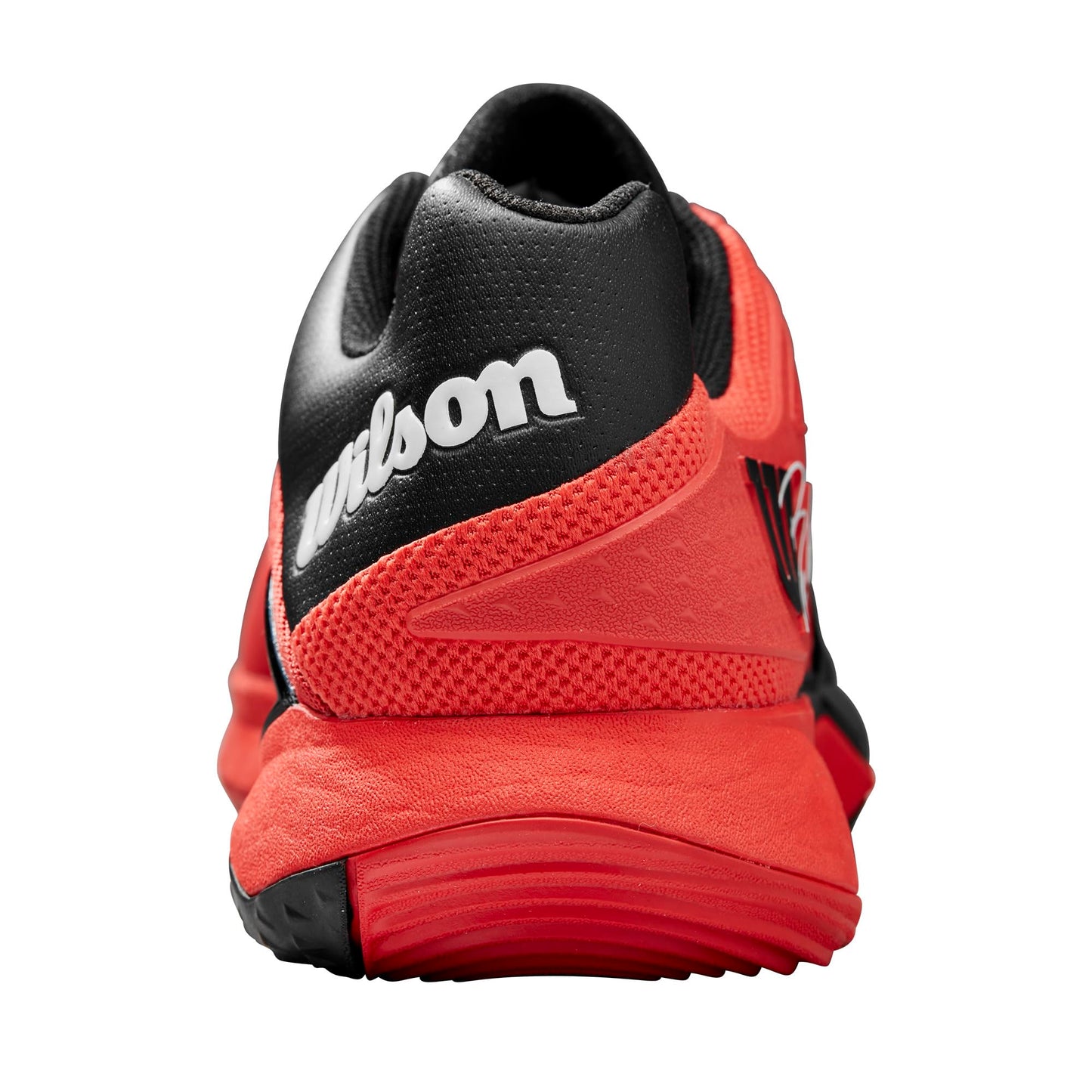 WILSON Bela Tour Men's Padel Shoe - Infrared/Black