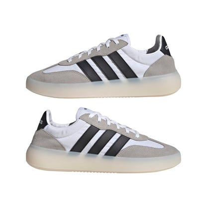 Adidas Mens Barreda Decode Sportswear, White/Black/Grey