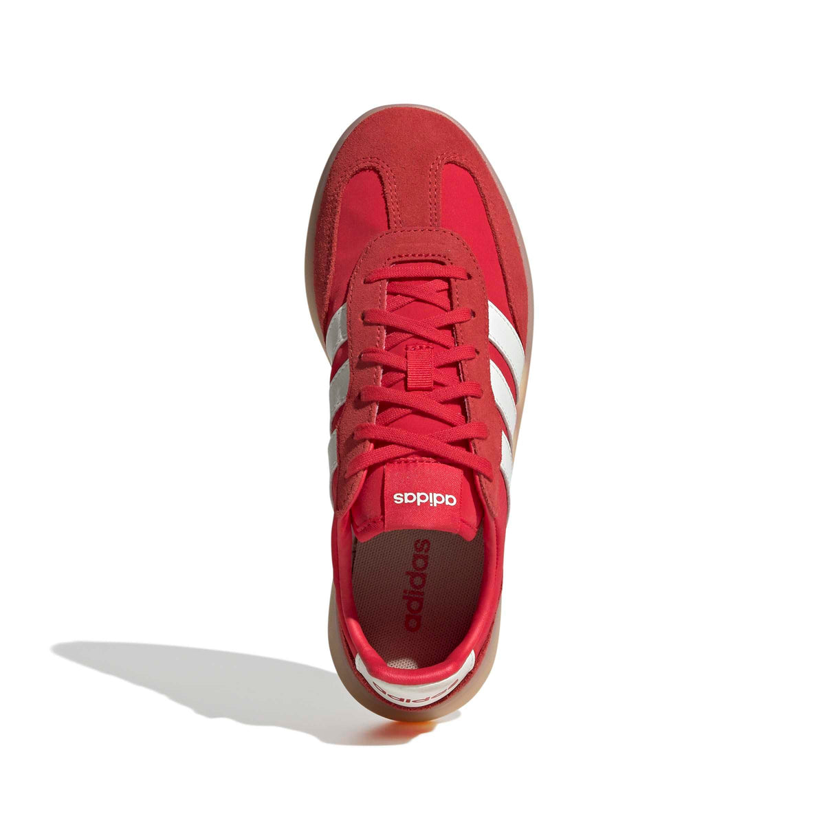 Adidas Women's Barreda Decode, Pure Ruby/Off White/Orange Tint
