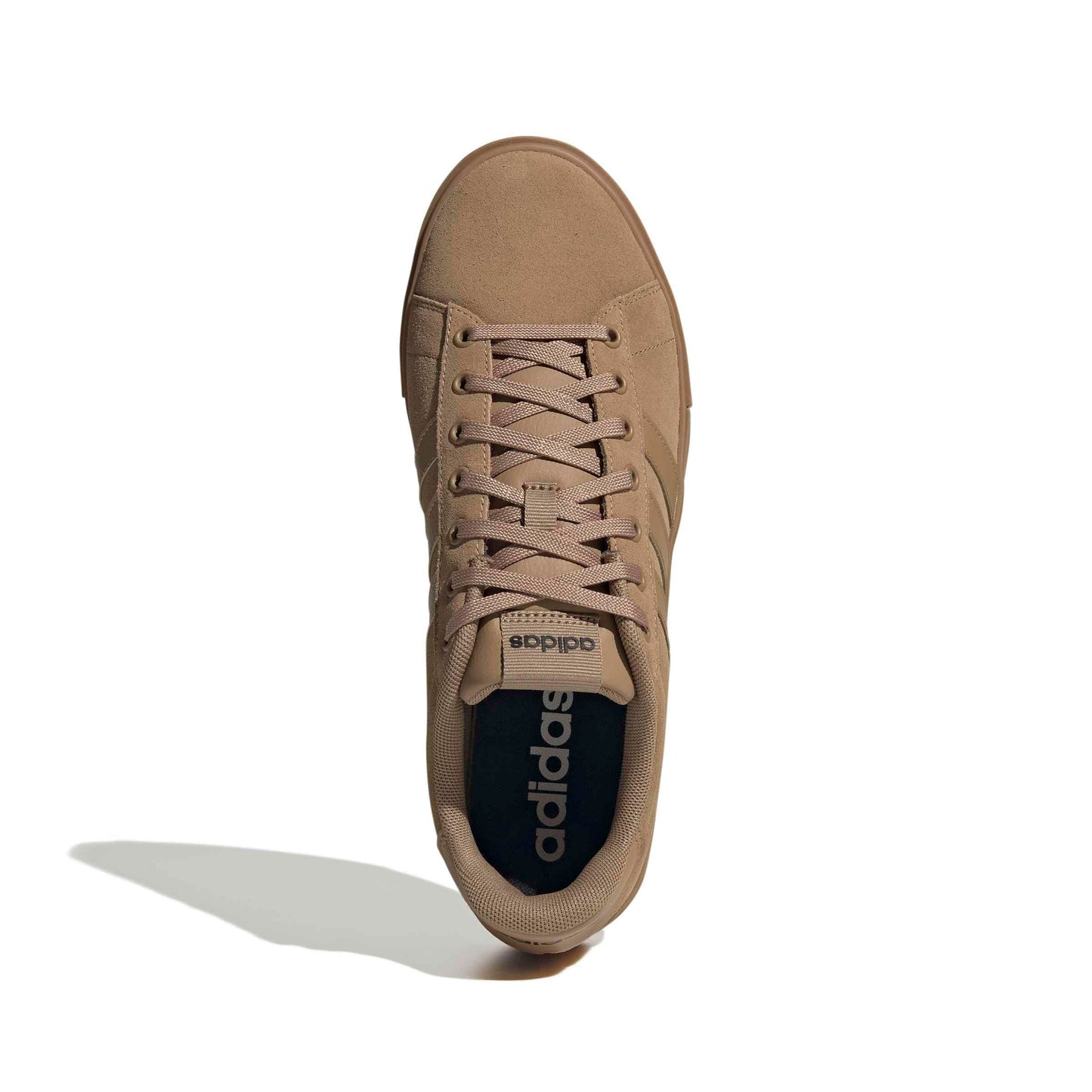 adidas Unisex-Adult Daily 4.0, Cardboard/Gum/Black