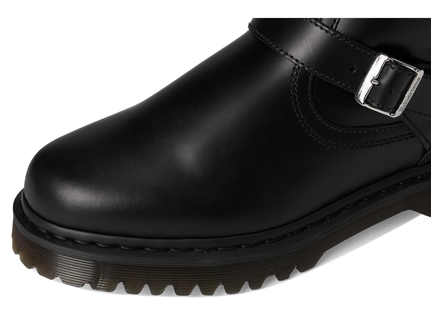 Dr. Martens Unisex Anistone Knee High Boots, Black