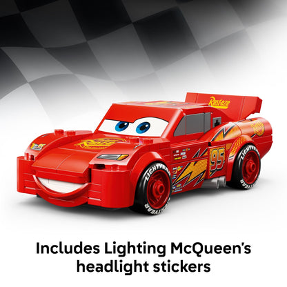 LEGO Set de Construcción Speed Champions Lightning McQueen