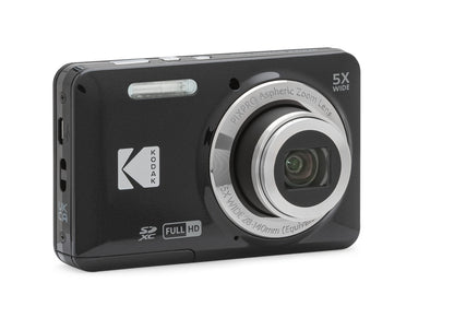 Cámara Digital Kodak PIXPRO FZ55-BK (Negro)