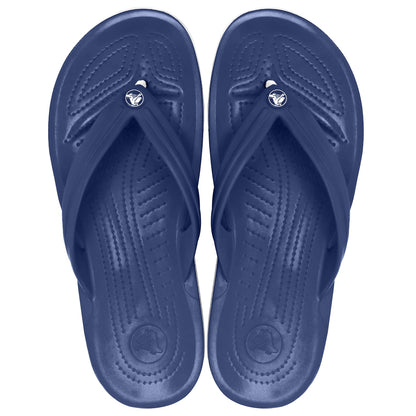 Crocs Unisex Adult Crocband Flip Flop Sandals, Navy