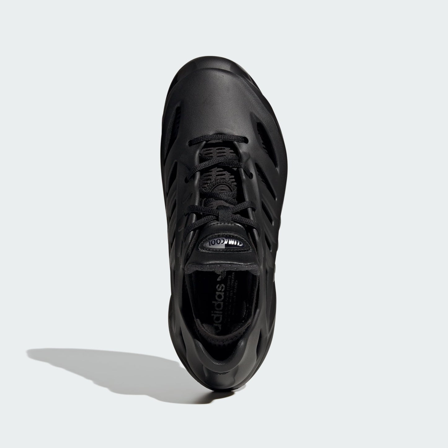adidas Mens Adifom Climacool Lace Up Sneakers Shoes Casual - Black -