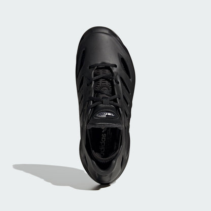 adidas Mens Adifom Climacool Lace Up Sneakers Shoes Casual - Black -