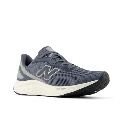 New Balance Men's Fresh Foam Arishi V4 Running Shoe, Graphite/Slate Grey