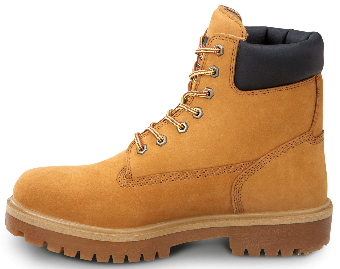 Timberland PRO Men's 6 Wheat Direct Attach MaxTRAX Soft Toe Waterproof Insulated Boot