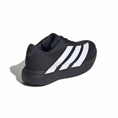 adidas Men's Adizero Pacer Running Shoe Black/White/Carbon