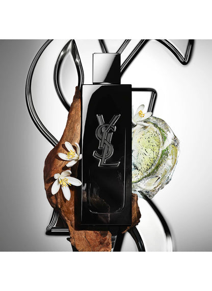 Yves Saint Laurent Myslf para Hombre (2 oz / EDP Spray Recargable)
