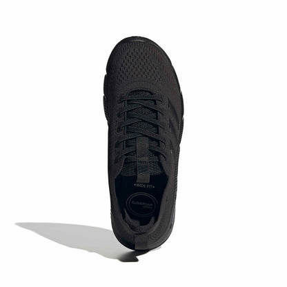 adidas Women's Cloudfoam Flex, Black/White