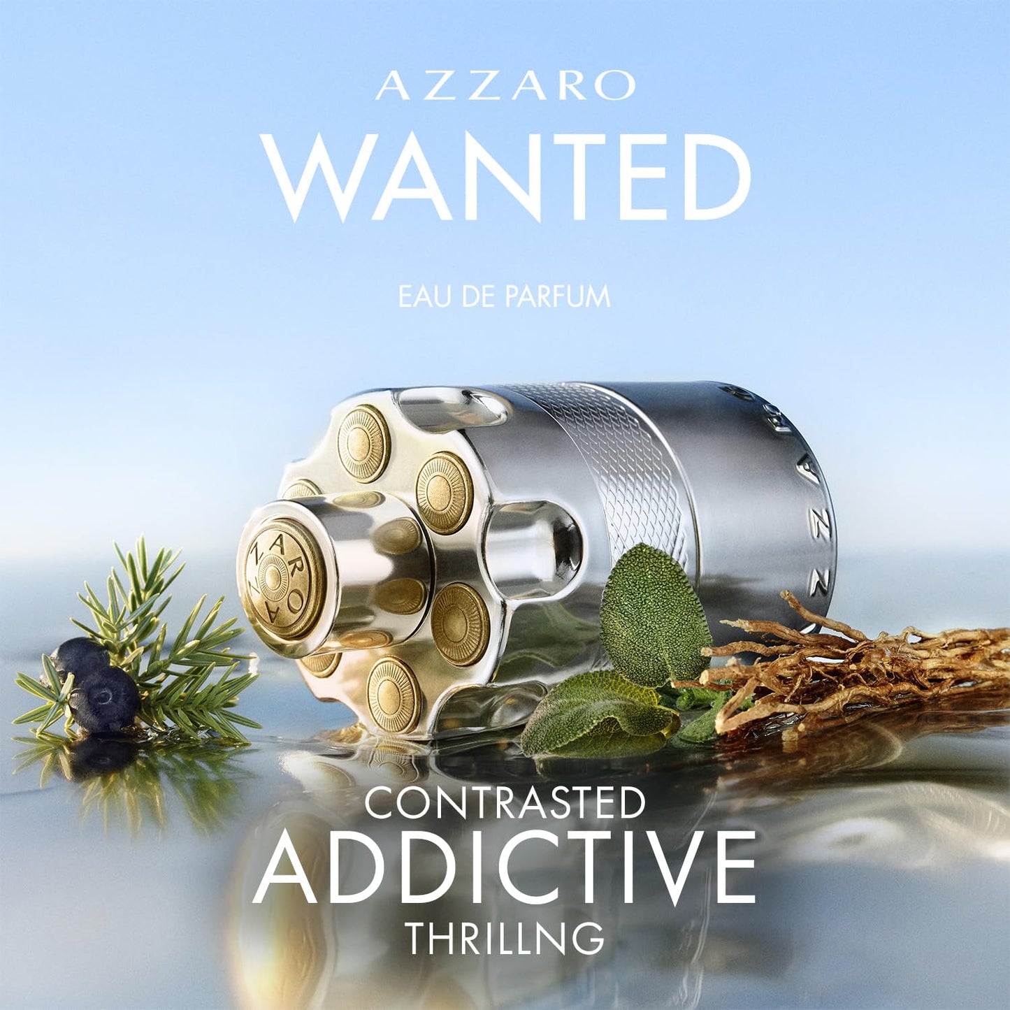 Azzaro Wanted (EDP)