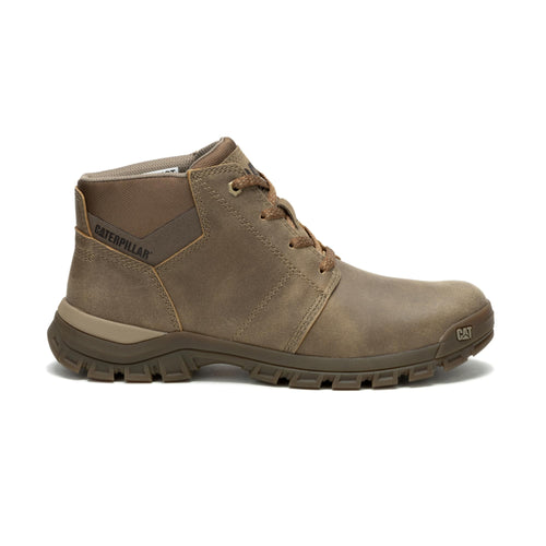 CAT Men's Work Boot Construction Boot Construction Boot, Beaned