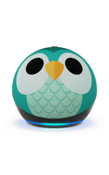 Amazon Echo Dot Kids (Búho)