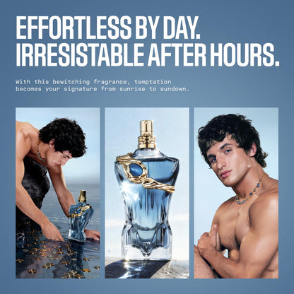 Jean Paul Gaultier Le Beau Narcisse EDP para Hombre (2.5 oz)