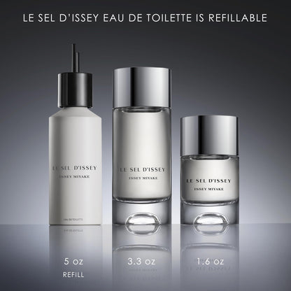 Issey Miyake Le Sel d'Issey EDT (3.3 oz)