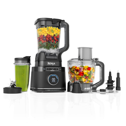 Ninja Sistema de Cocina y Procesador de Alimentos (TB401 / Black)