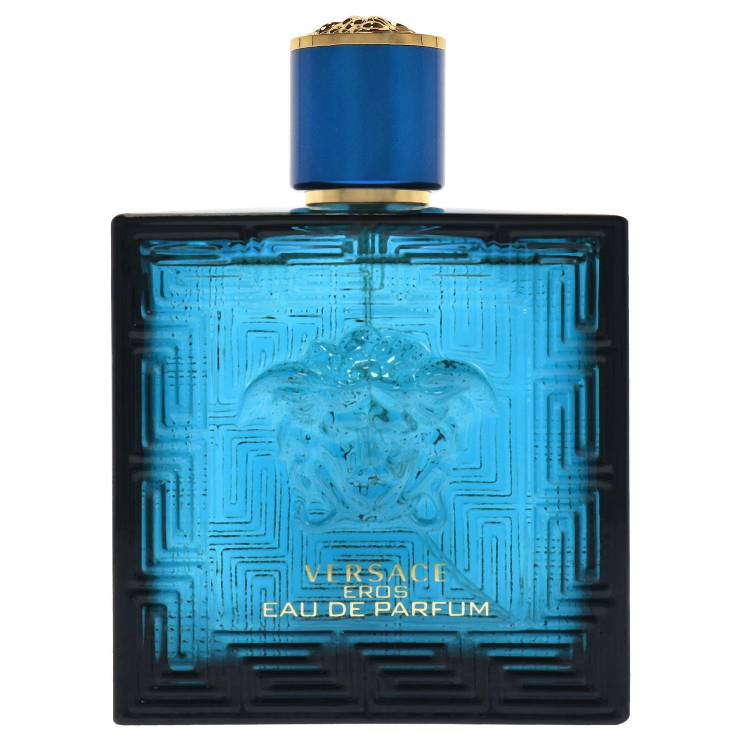 Versace Eros para Hombre (3.4 oz / EDP Spray)