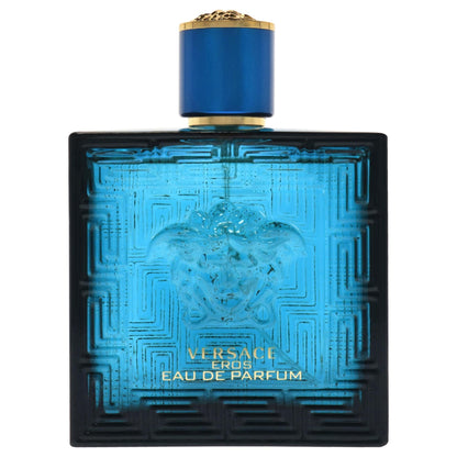 Versace Eros para Hombre (3.4 oz / EDP Spray)