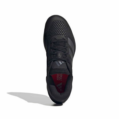adidas Men's Dropset 4 Power Trainer M, Black/Grey/Black