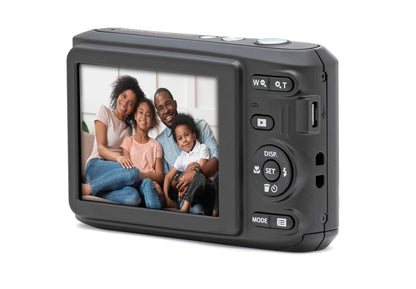 Kodak Cámara Digital Point & Shoot PIXPRO FZ45 (Negro)