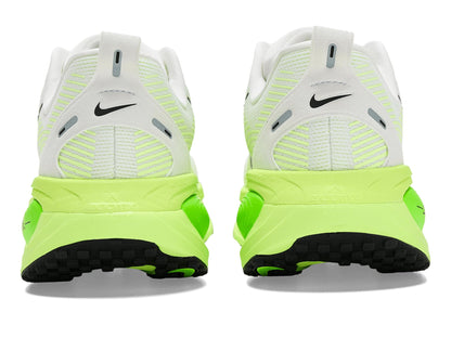 Nike Men's Vomero 18 White/Black/Electric Green/Volt