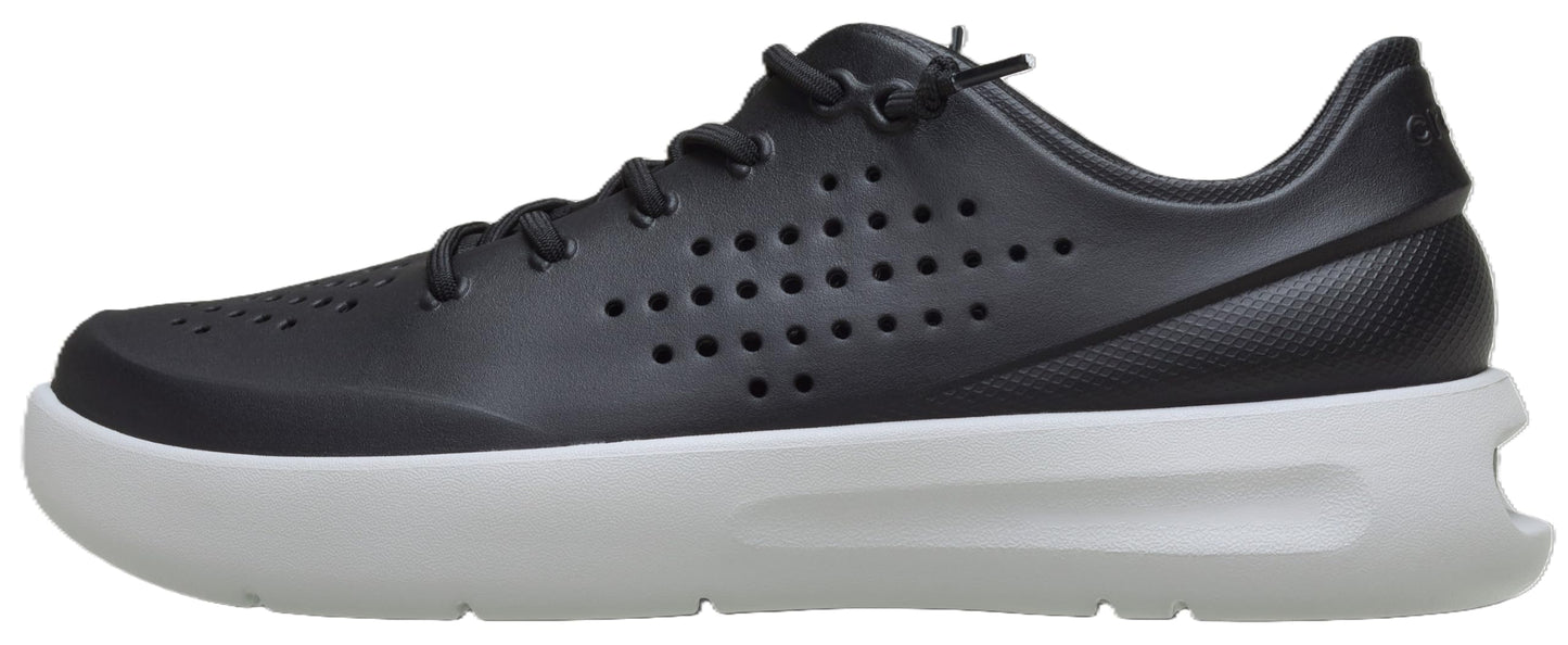 Crocs Men's Inmotion Pacer Sneakers, Walking Shoes for Men with LiteRide Comfort, Black/Atmosphere