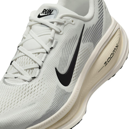 Nike Mens Vomero 18 Summit White/Black/Coconut Milk