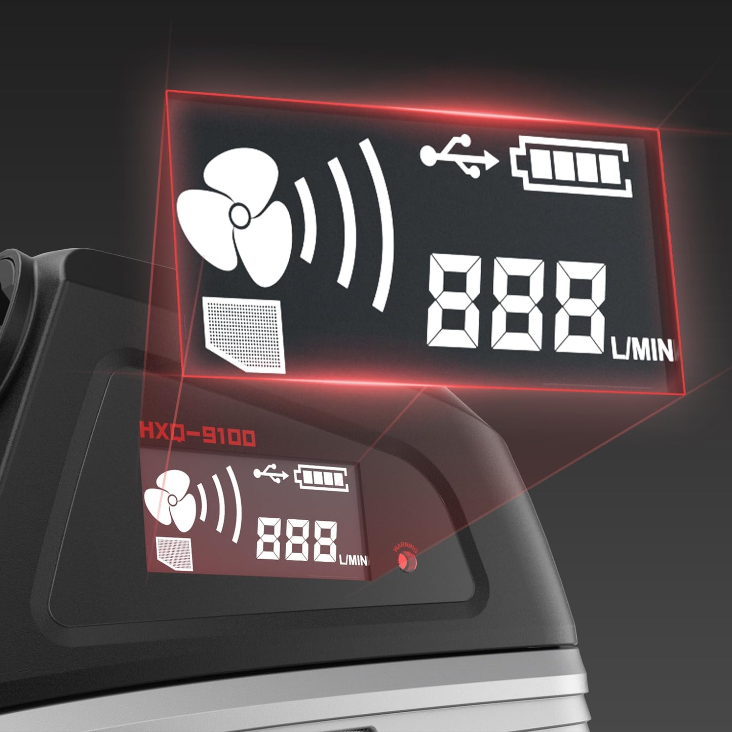 YESWELDER Casco de Soldadura Auto-oscurecible (LYG-Q800D)