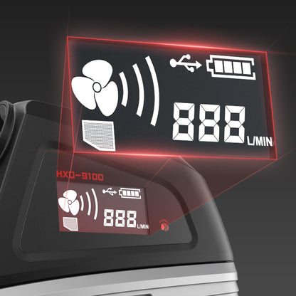 YESWELDER Casco de Soldadura Auto-oscurecible (LYG-Q800D)